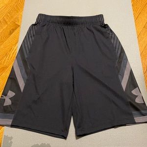 Under Armour Men’s Basketball Shorts